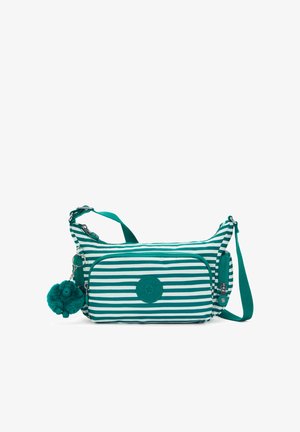 Kipling, GABBETTE - Taška s příčným popruhem - parasol stripes