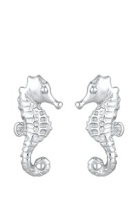 Elli SEA HORSE - Auskarai - silberfarben