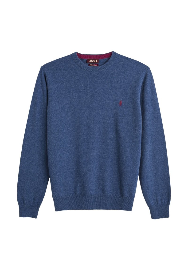 MCS Maglione - blu azzurro