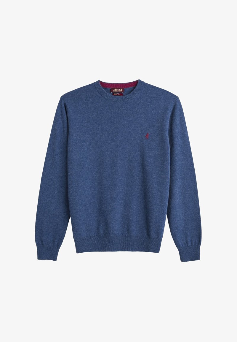 MCS Maglione - blu azzurro
