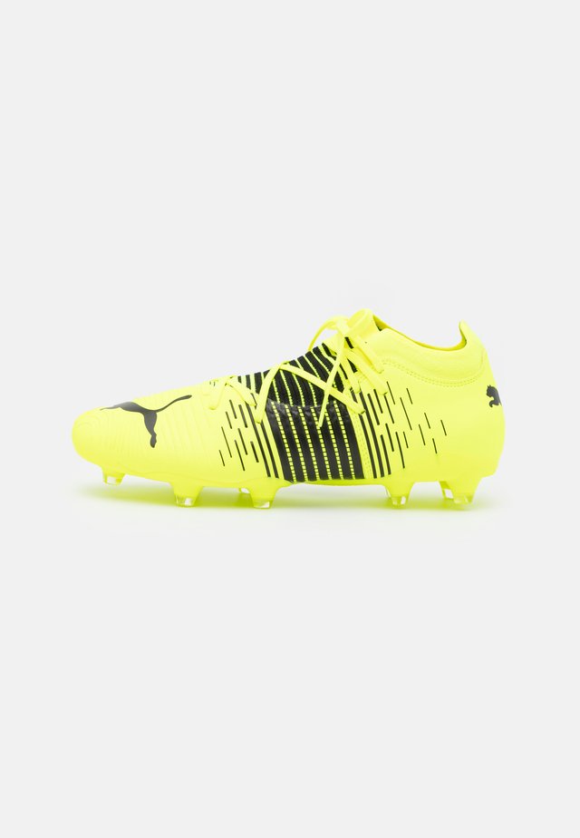 FUTURE Z 3.1 FG/AG - Fußballschuh Nocken - yellow alert/black/white