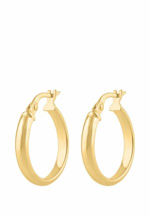 HOOP - Náušnice - yellow gold-coloured