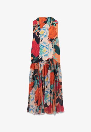 MARCIANO BY GUESS, - Długa sukienka