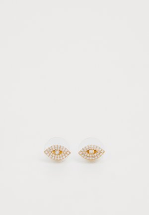 EYES - Ohrringe - gold-coloured/clear multi-coloured