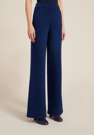 Trousers - bluette