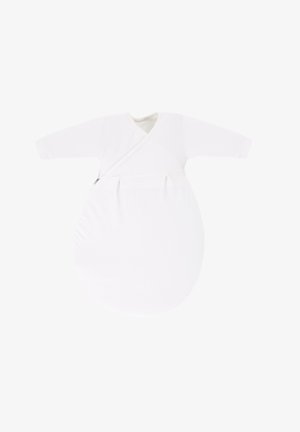 Alvi, 4-Season Baby-Mäxchen - Baby's sleeping bag - snow white