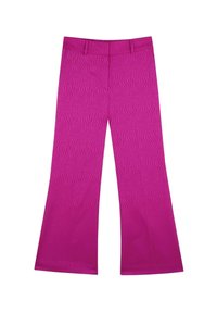 NUJAC - Pantalon classique - fucsia
