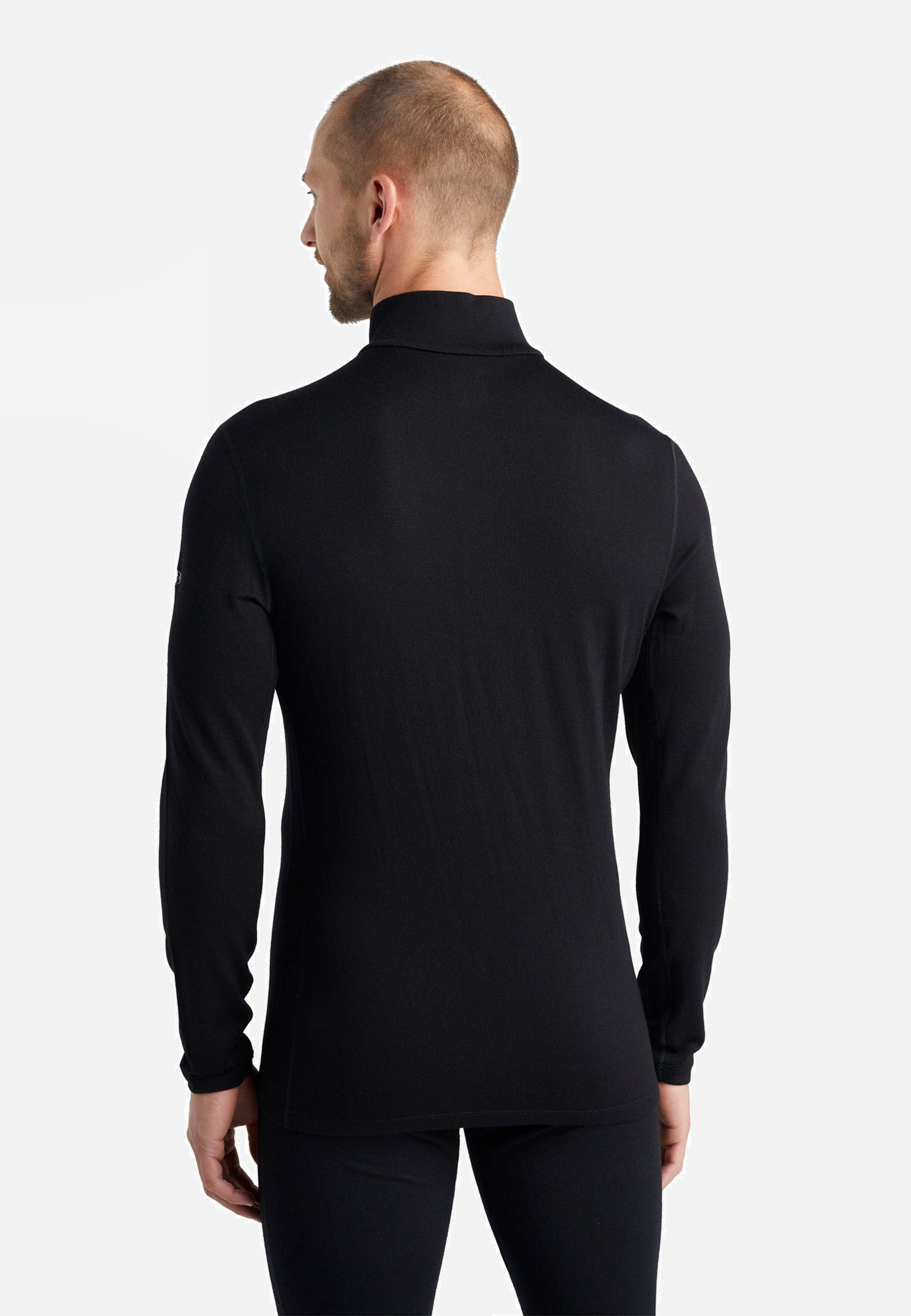 icebreaker MERINO 260 MID WEIGHT TECH HALF ZIP - Unterhemd/-shirt
