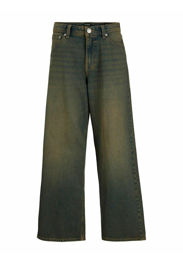 WIDE FIT SQ JUNIOR - Jeans Relaxed Fit