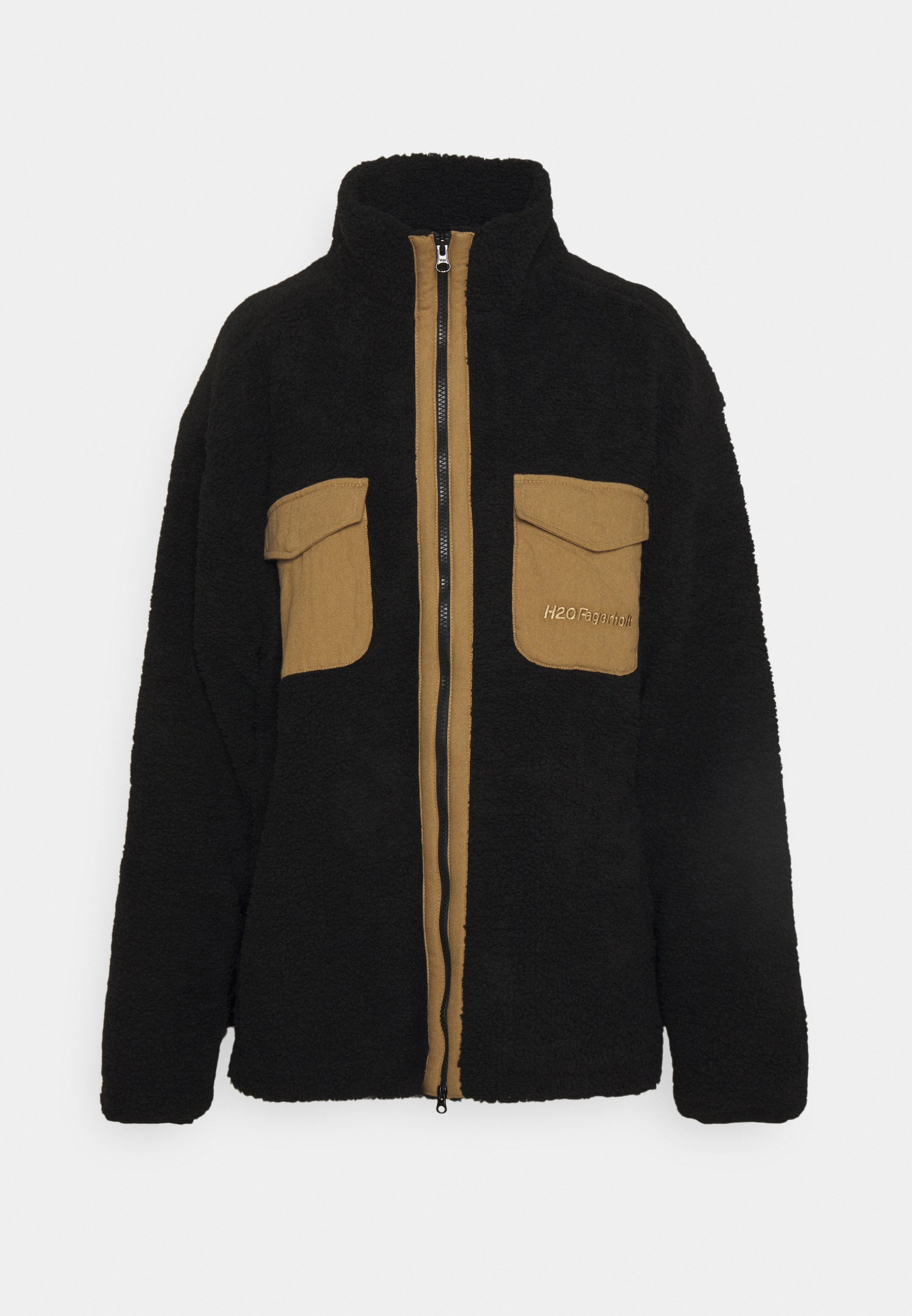 mountain pile fleece