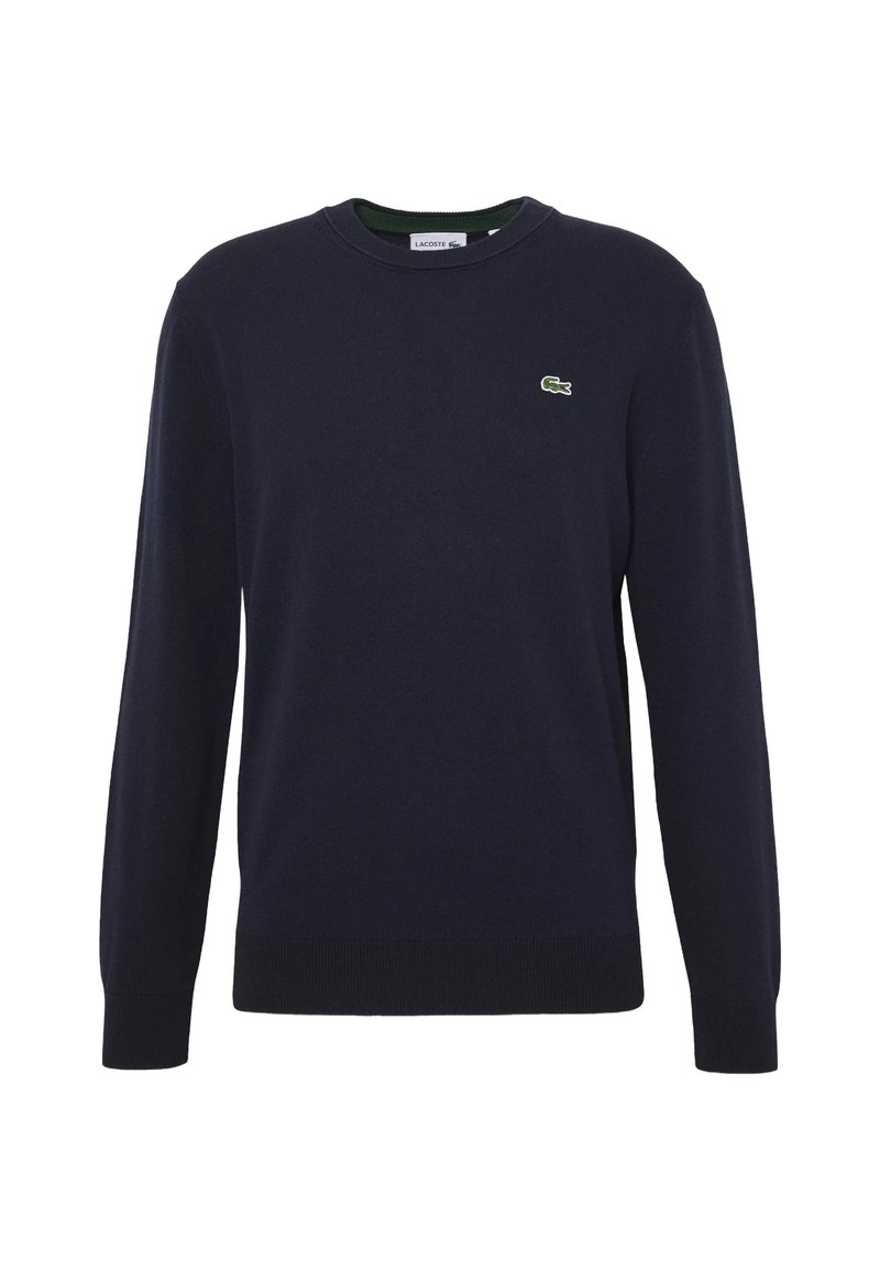Lacoste Trui donkerblauw