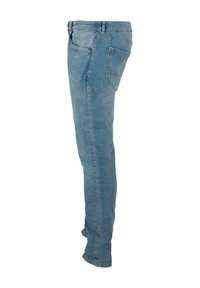 Urban Classics Jean slim - mid deep blue