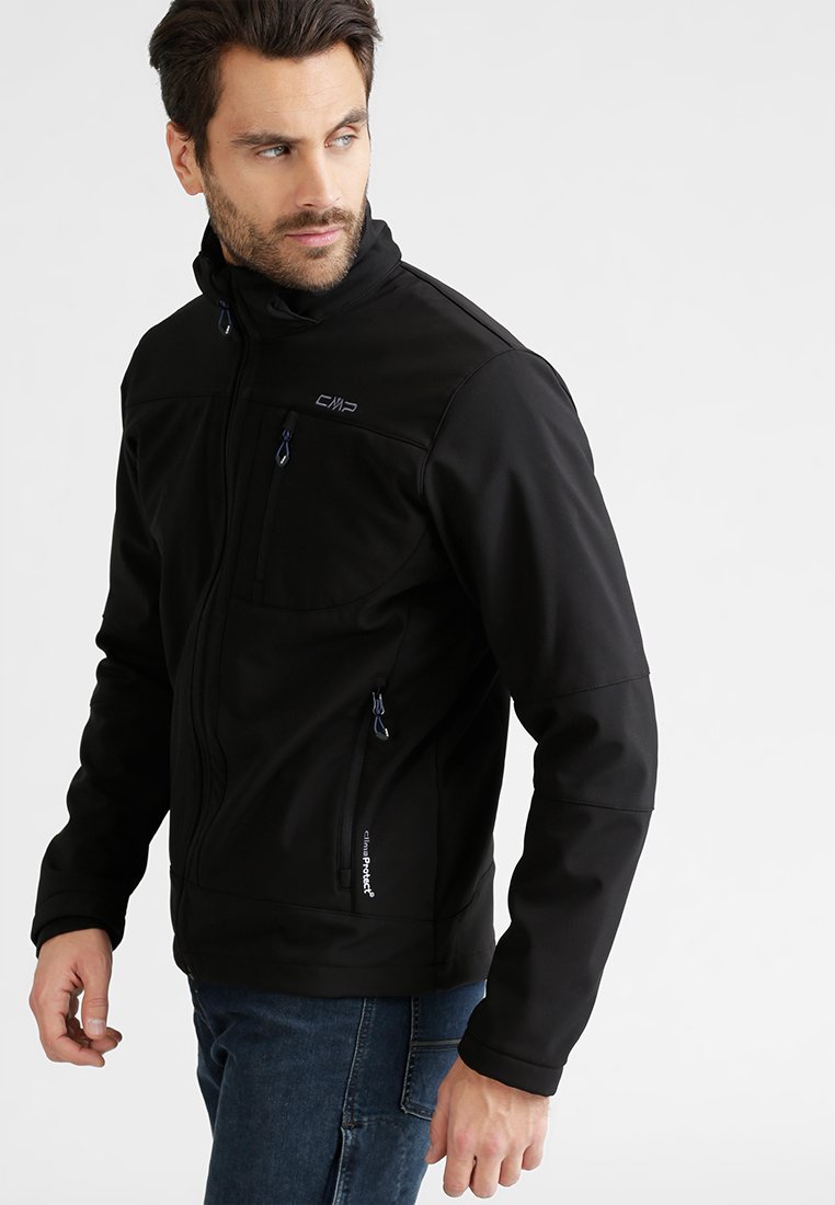 Compra Giacca softshell Comfort uomo di CMP