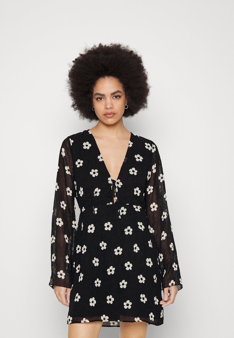 Envii ENEARTH DRESS - Cocktail φόρεμα / Φόρεμα για πάρτι - flower planet