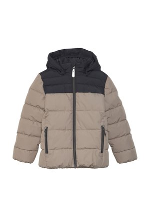COJACKET - Vinterjacka - fossil
