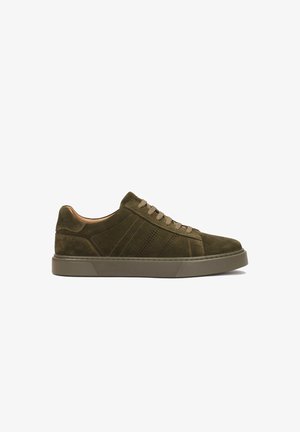SILVAN - Trainers - khaki