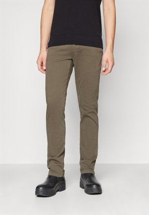 SLIMMY  - Slim fit jeans - green