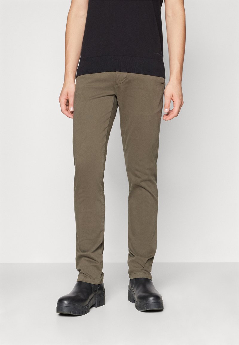 7 for all mankind SLIMMY - Jeans Slim Fit - green
