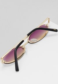 6231 - Gafas de sol - pale gold-coloured/purple
