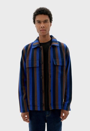 OMAR - Lichte jas - navy blue