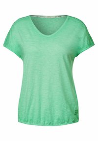 Non sélectionné, grün