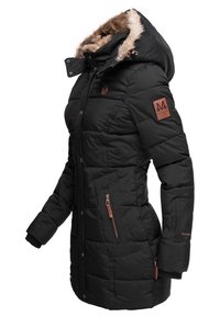 Marikoo Abrigo de invierno - black