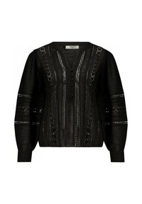 Non sélectionné, schwarz