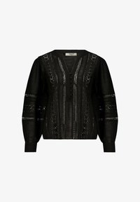 Non sélectionné, schwarz