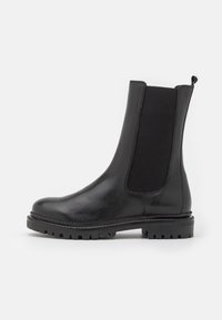 s.Oliver Stiefelette - black