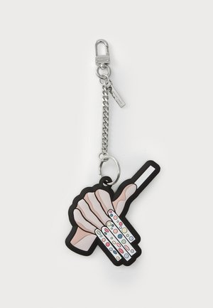 THE MANI CHARM - Breloc - black