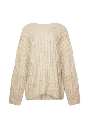 Opal Studio, CARLA - Pullover - offwhite