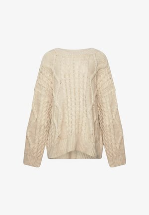 Opal Studio, CARLA - Pullover - offwhite