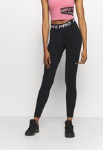 Nike Performance Leggings - black - Zalando.de