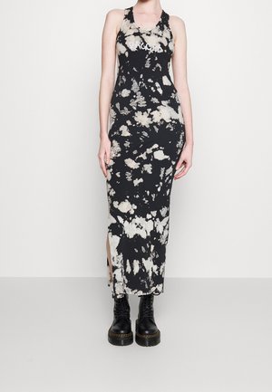 The Ragged Priest Jersey dress - black