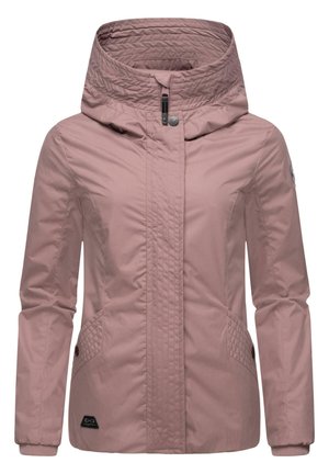 Outdoorjacke - mauve