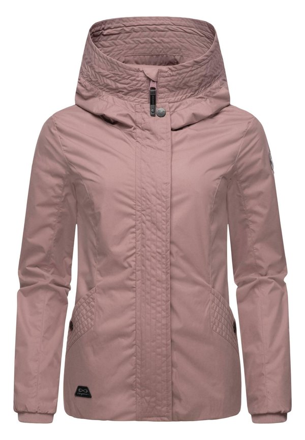 Outdoorjacke - mauve