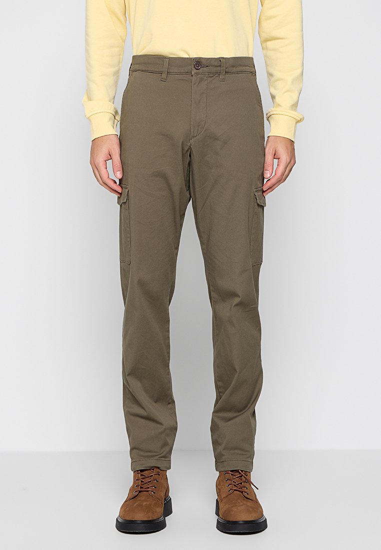 INDICODE JEANS Cargobroek kaki