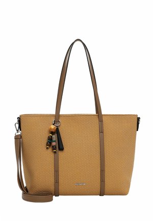 SHOPPER JOHANNA - Handtasche - sahara