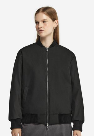 Bomberjakke - schwarz black