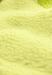 Next FIT - POPPER FRONT - Fleecejas - lime green
