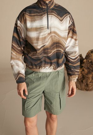 Let jakke / Sommerjakker - light brown