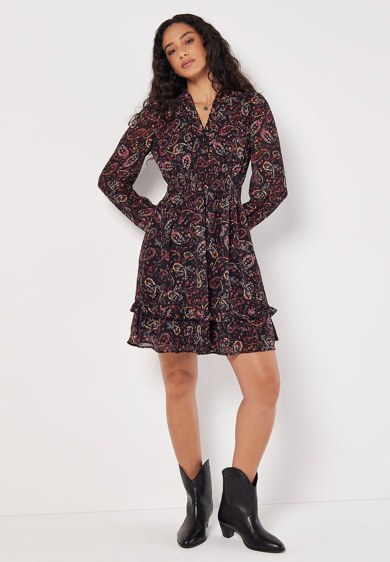 Apricot Jurk donkerroze Apricot Jurk donkerroze