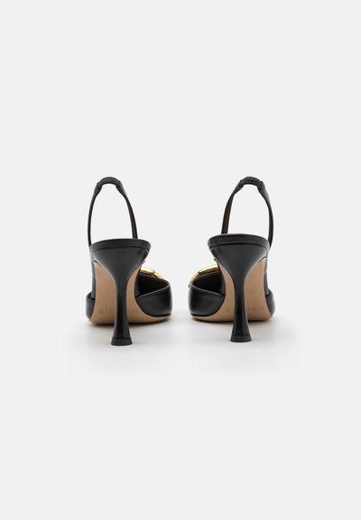 Alexandre Birman HARPER SLINGBACK - Decolleté - black