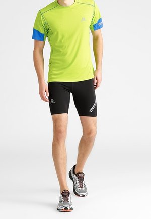 Salomon, T-shirt de sport - green