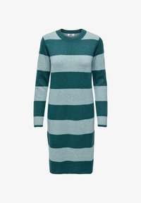 Unselected, atlantic deep tourmaline melange