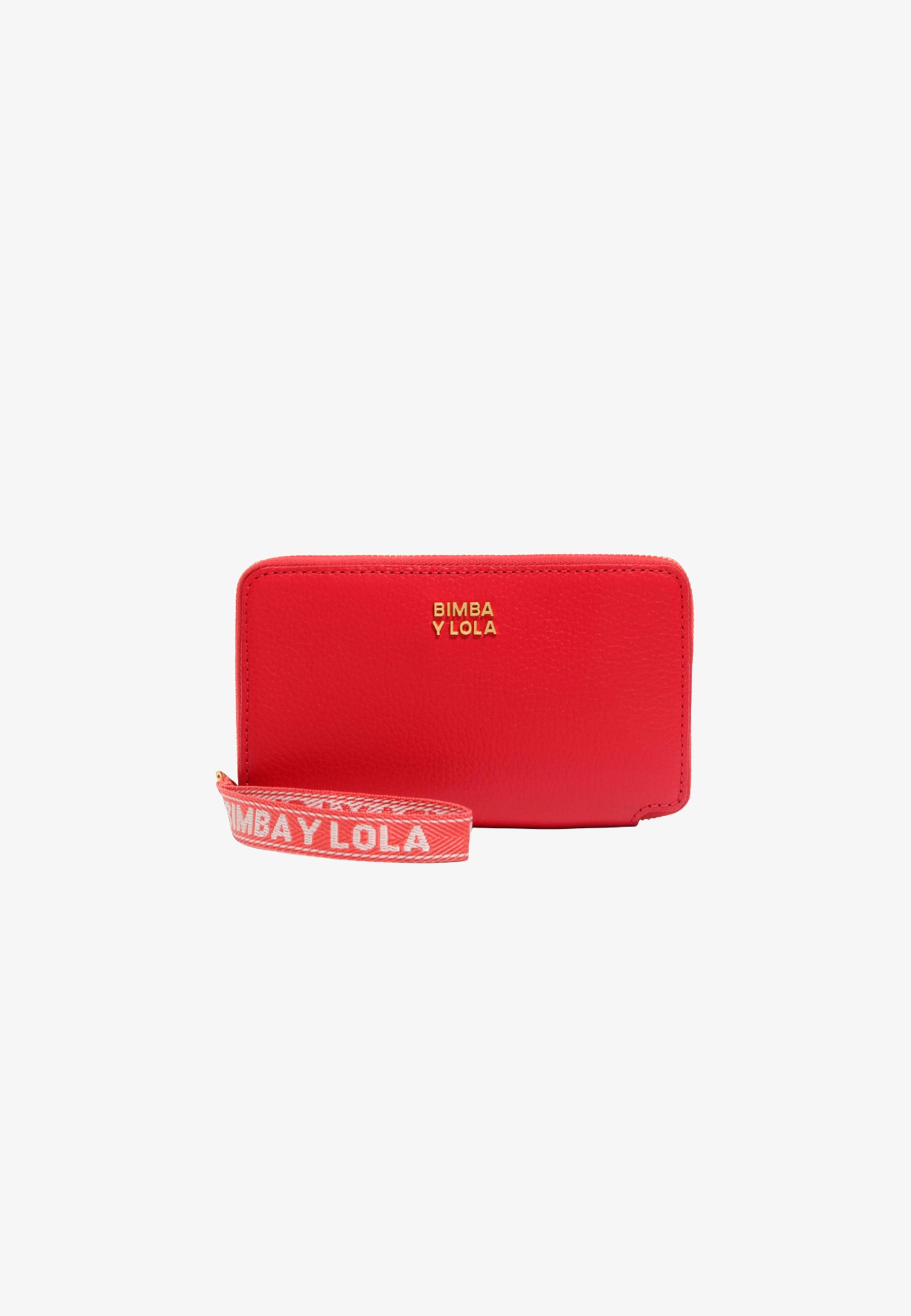 Bimba Y Lola Wallet rojo/red