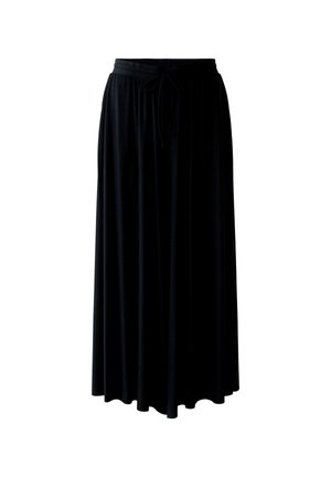 Oui, HOSENROCK - Stoffhose - black