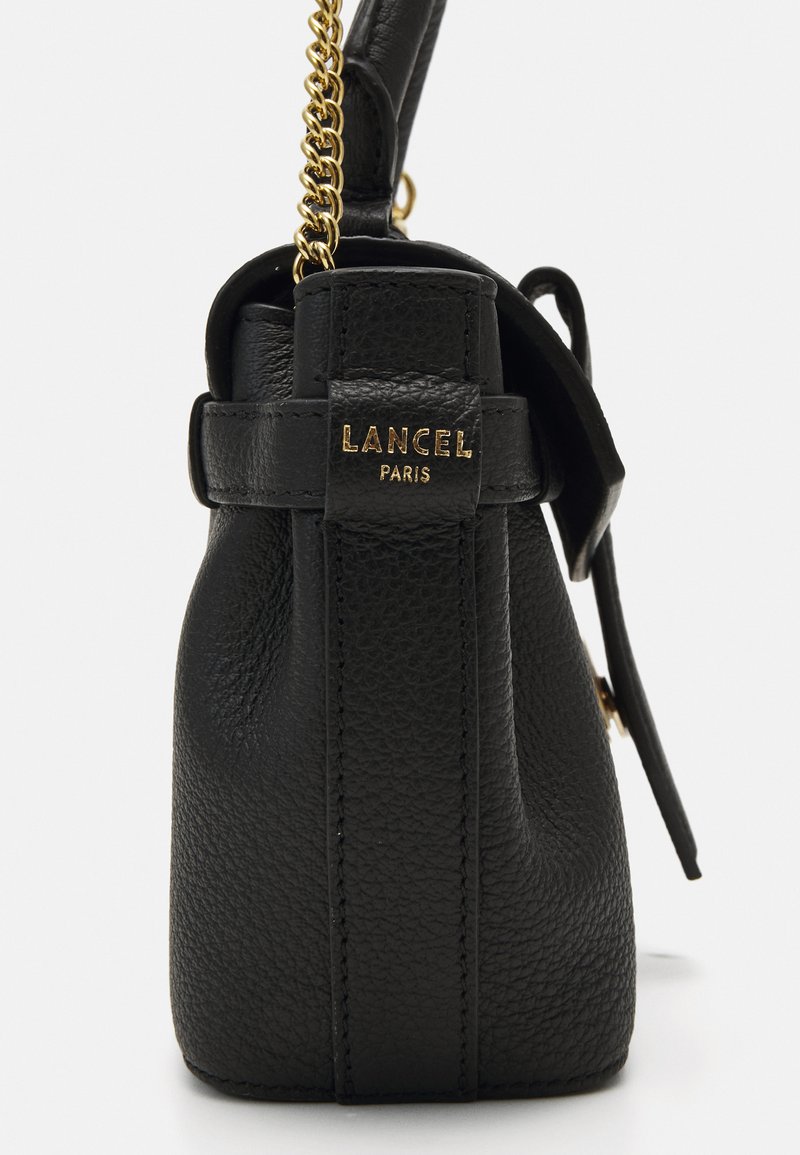 Lancel CHARLIE Handbag black