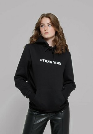 CLASSIC - Luvtröja - black