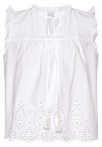 Vivance weiß Bluse -